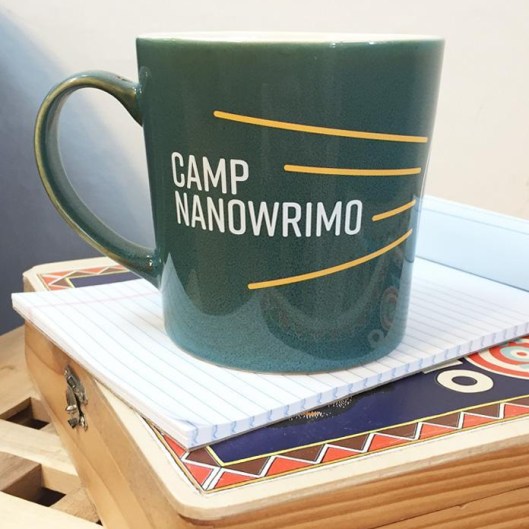 Camp Nanowrimo