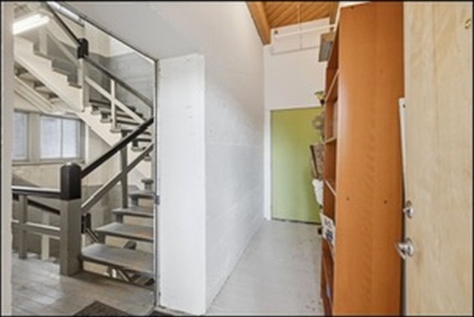 Interior stairwell
