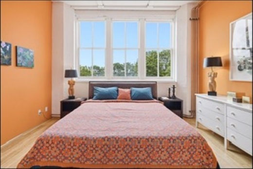 Bedroom windows