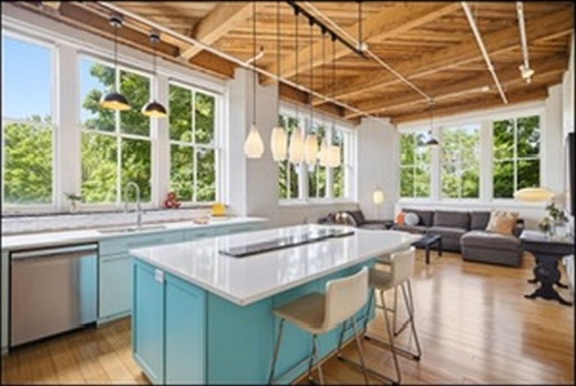 Kitchen island